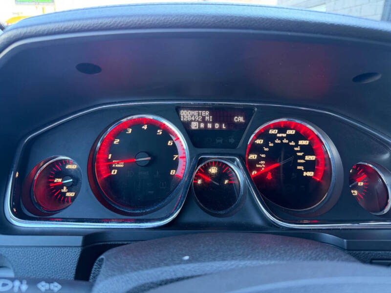 2017 GMC Acadia Limited