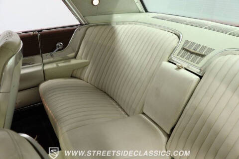 1965 Ford Thunderbird