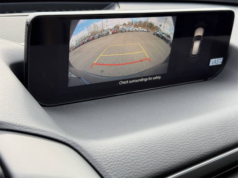 2026 Mazda CX-50 Hybrid Premium Plus