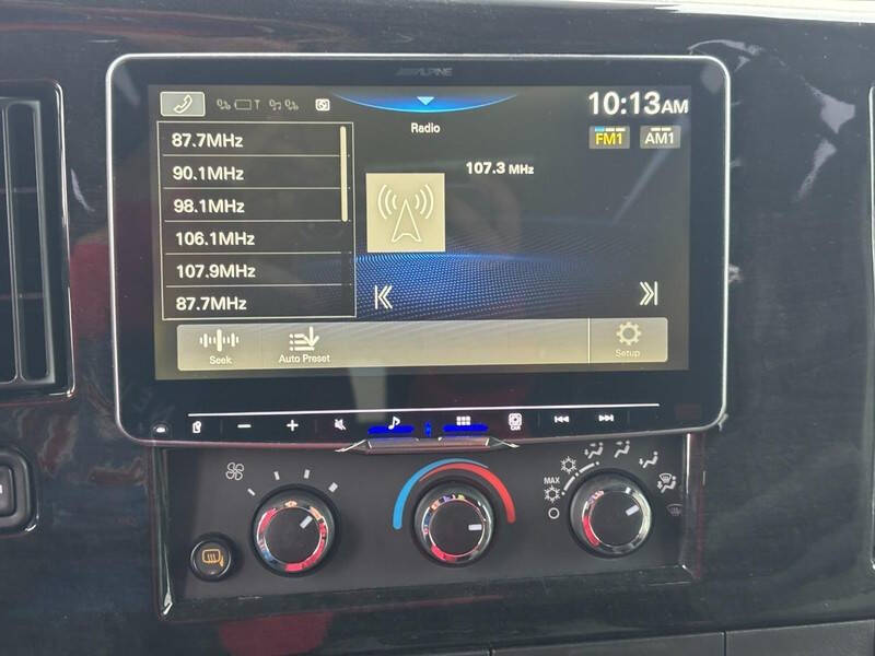 2025 GMC Savana 2500