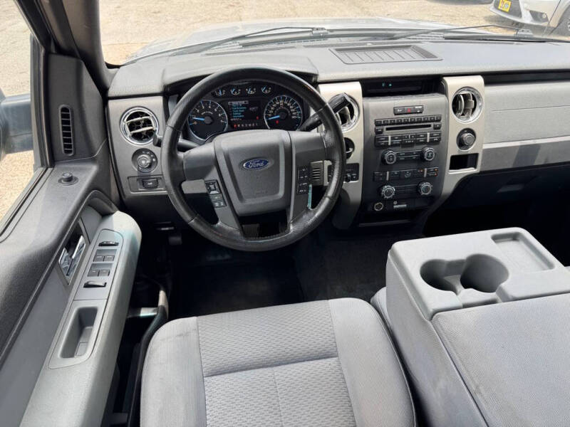 2011 Ford F-150