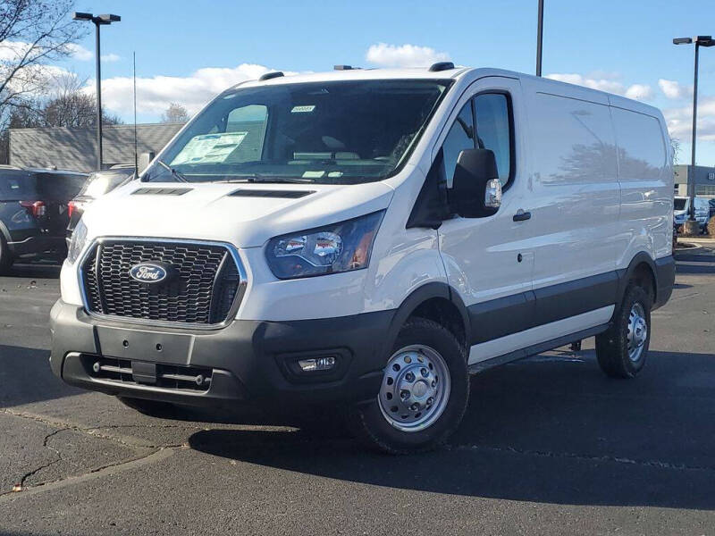 2026 Ford Transit
