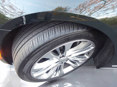 2017 Cadillac CT6 3.0TT Platinum