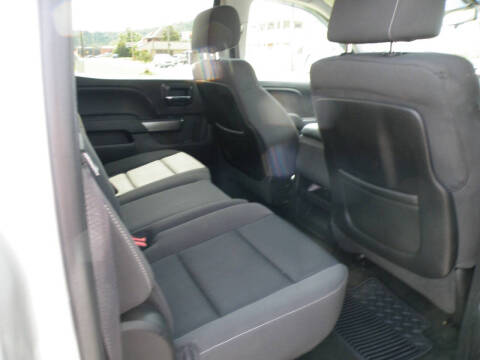 2015 Chevrolet Silverado 1500