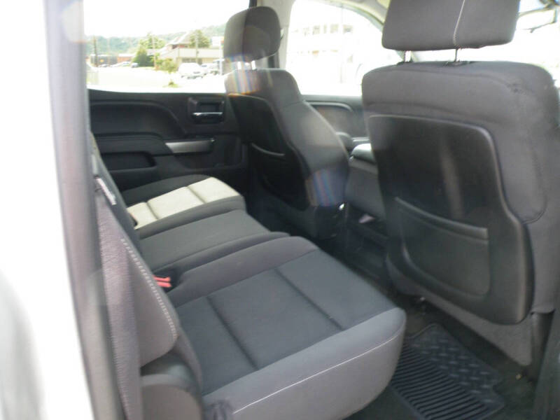 2015 Chevrolet Silverado 1500