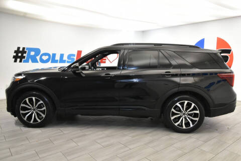 2020 Ford Explorer ST