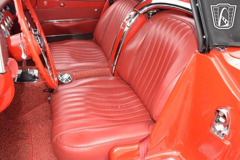 1956 Chevrolet Corvette