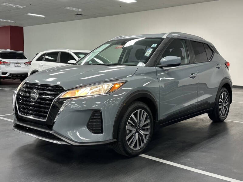 2021 Nissan Kicks SV