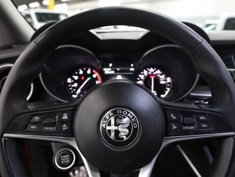 2019 Alfa Romeo Stelvio Ti