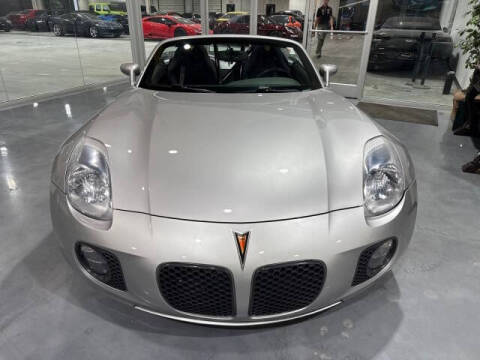 2009 Pontiac Solstice GXP