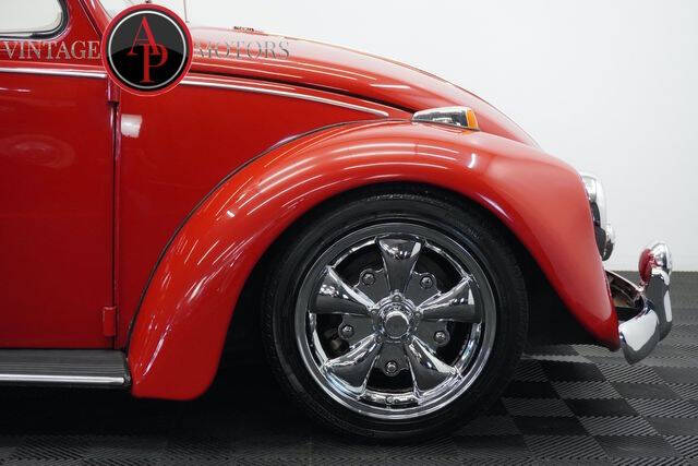 1967 Volkswagen Beetle