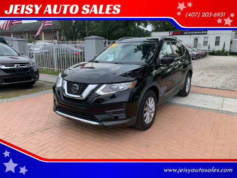 2020 Nissan Rogue for sale at JEISY AUTO SALES in Orlando FL