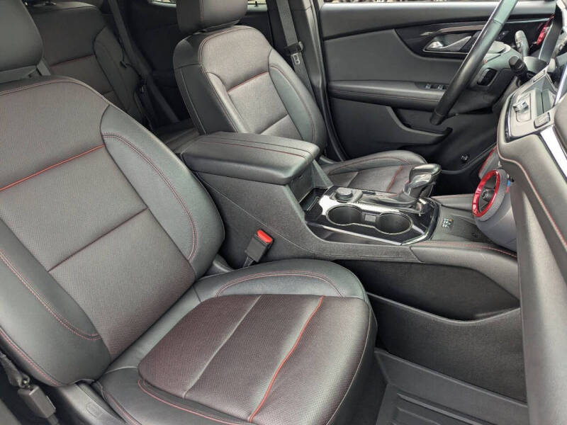 2021 Chevrolet Blazer RS