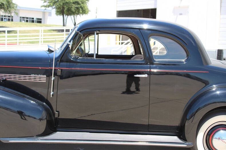 1939 Chevrolet Master Deluxe