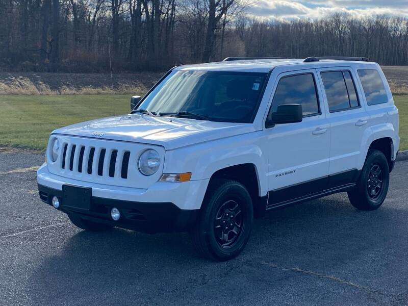 2014 Jeep Patriot for sale at All American Auto Brokers in Chesterfield IN