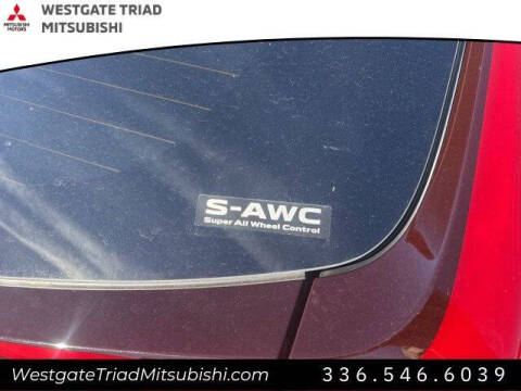 2026 Mitsubishi Eclipse Cross LE