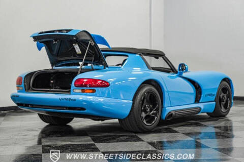 1995 Dodge Viper RT/10