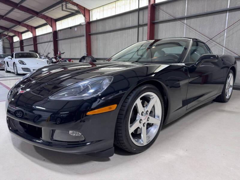 2005 Chevrolet Corvette