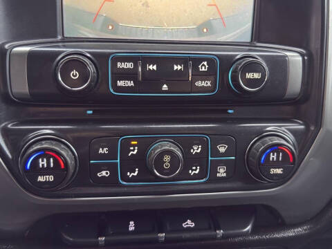 2016 Chevrolet Silverado 1500 LT