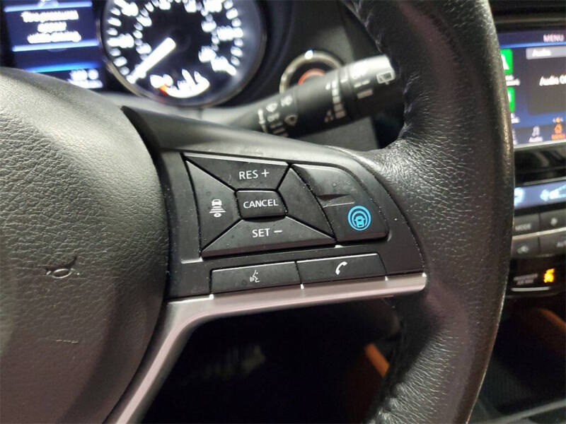 2019 Nissan Rogue SL