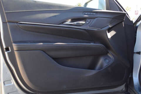 2023 Cadillac CT4 Premium Luxury