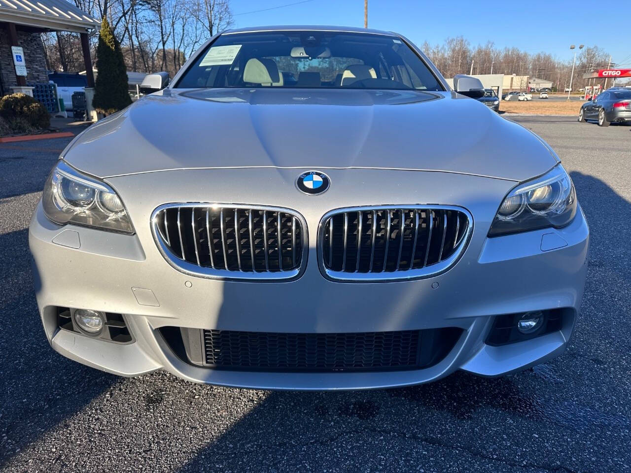 2015 BMW 5 Series for sale at Driven Pre-Owned in Lenoir, NC