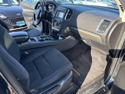 2017 Dodge Durango SXT Plus