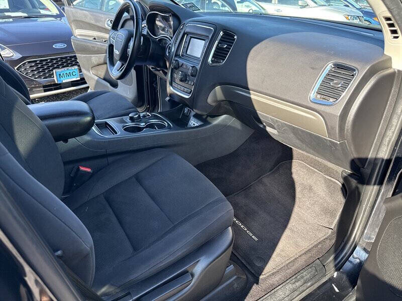 2017 Dodge Durango SXT Plus