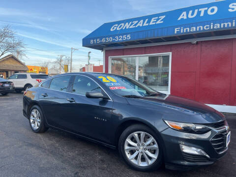 2020 Chevrolet Malibu LT