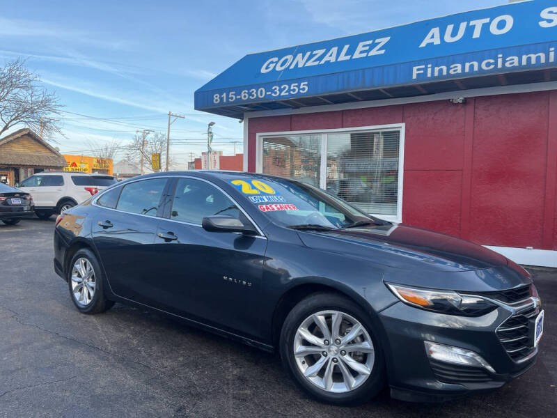 2020 Chevrolet Malibu LT