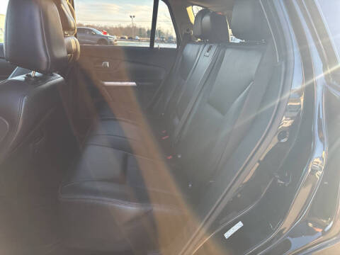 2011 Ford Edge Limited