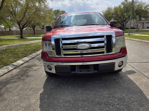 2009 Ford F-150
