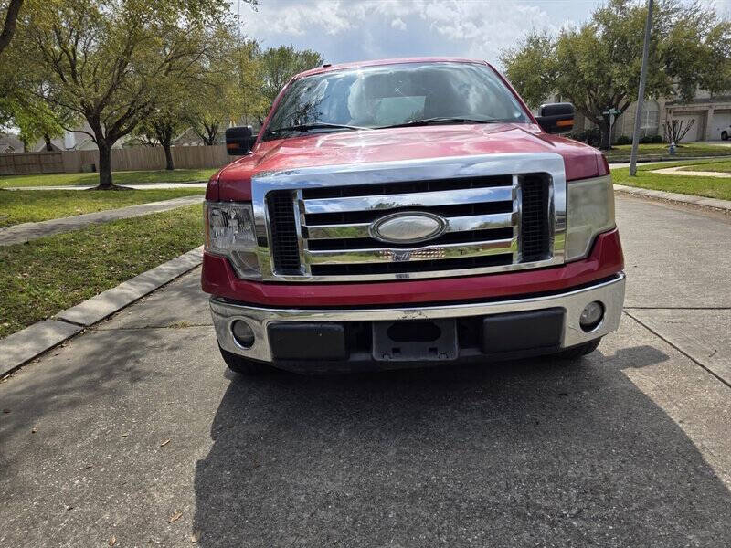 2009 Ford F-150