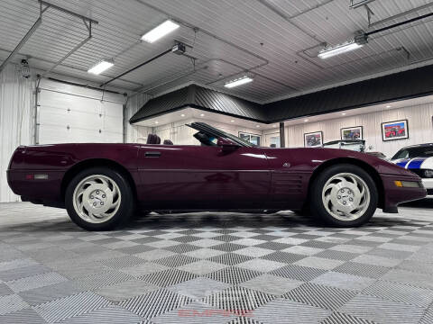 1993 Chevrolet Corvette