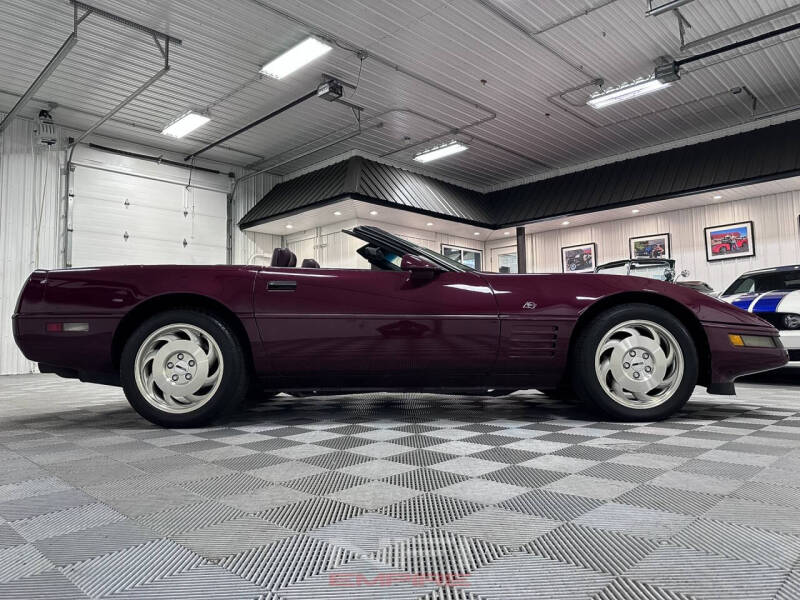 1993 Chevrolet Corvette