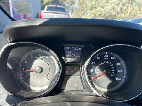 2016 Hyundai Elantra GT