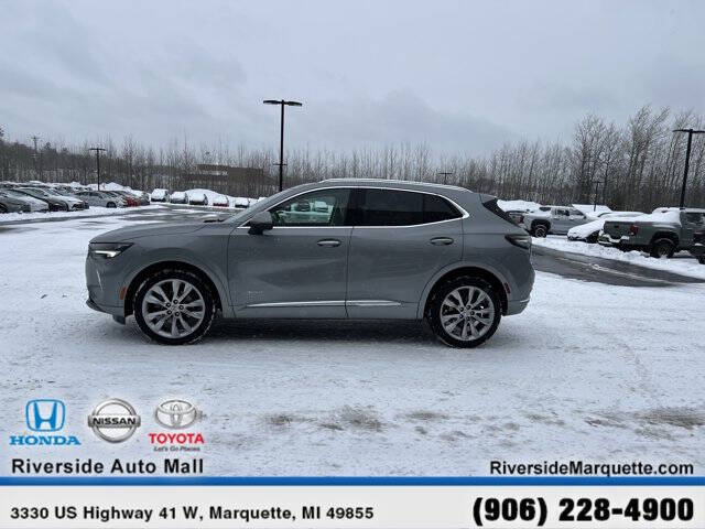 2023 Buick Envision Avenir