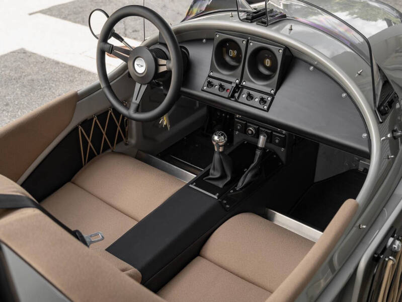 2023 Morgan Super3 LHD