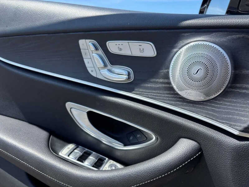 2020 Mercedes-Benz E-Class E 450 4MATIC