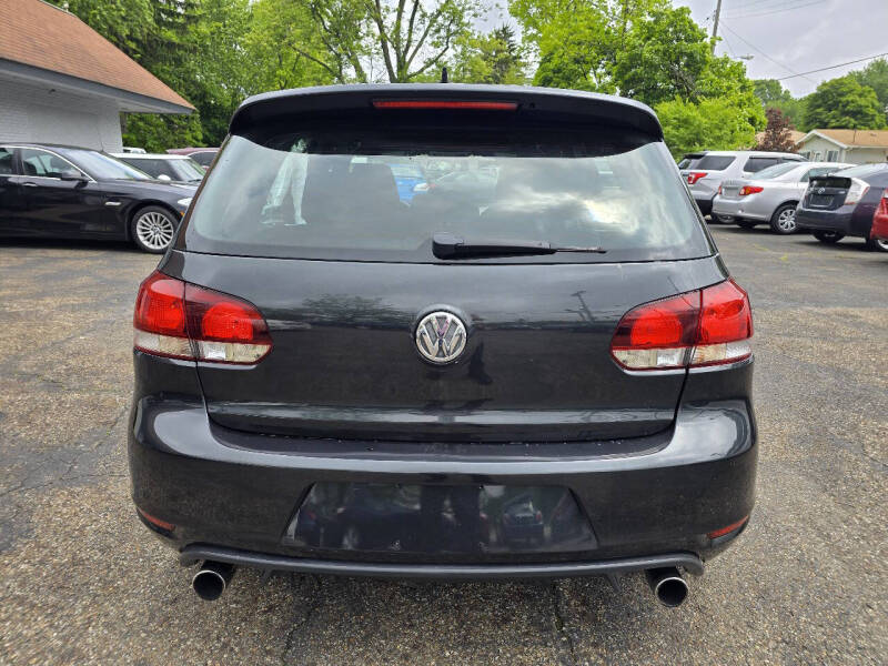 2013 Volkswagen GTI Base PZEV