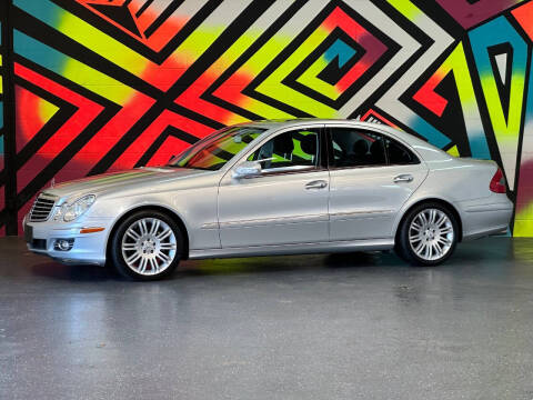 2007 Mercedes-Benz E-Class for sale at Continental Car Sales in San Mateo CA