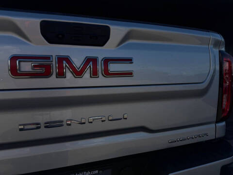 2022 GMC Sierra 3500HD