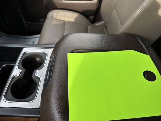 2019 GMC Sierra 2500HD