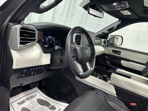 2024 Toyota Sequoia Capstone