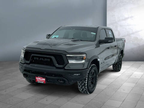 2023 RAM 1500 Rebel