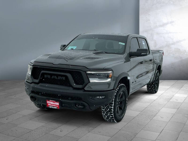 2023 RAM 1500 Rebel
