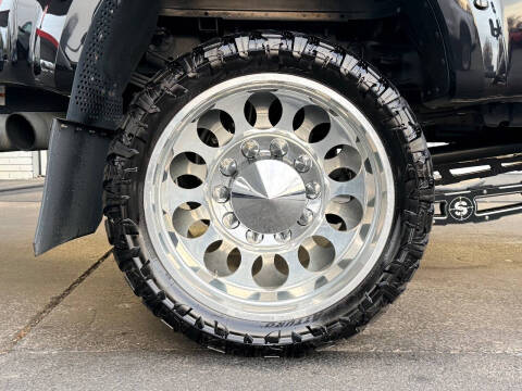 2020 Ford F-450 Super Duty Platinum