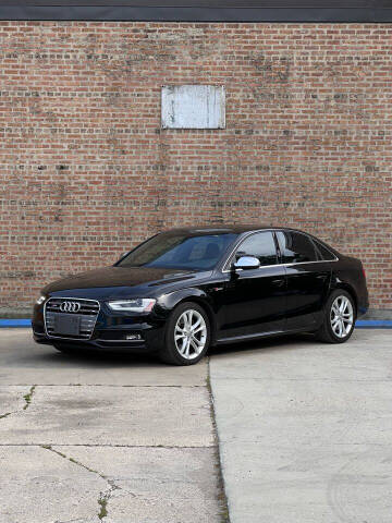 2016 Audi S4 for sale at SPECIALTY VEHICLE SALES INC in Skokie IL