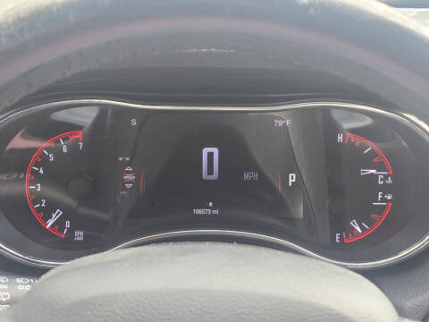 2015 Dodge Durango SXT