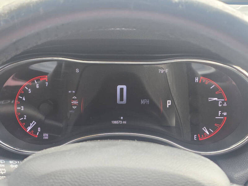 2015 Dodge Durango SXT
